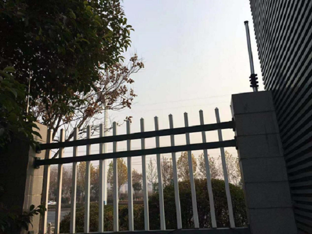 許繼集團安(ān)防監控改造提升項目